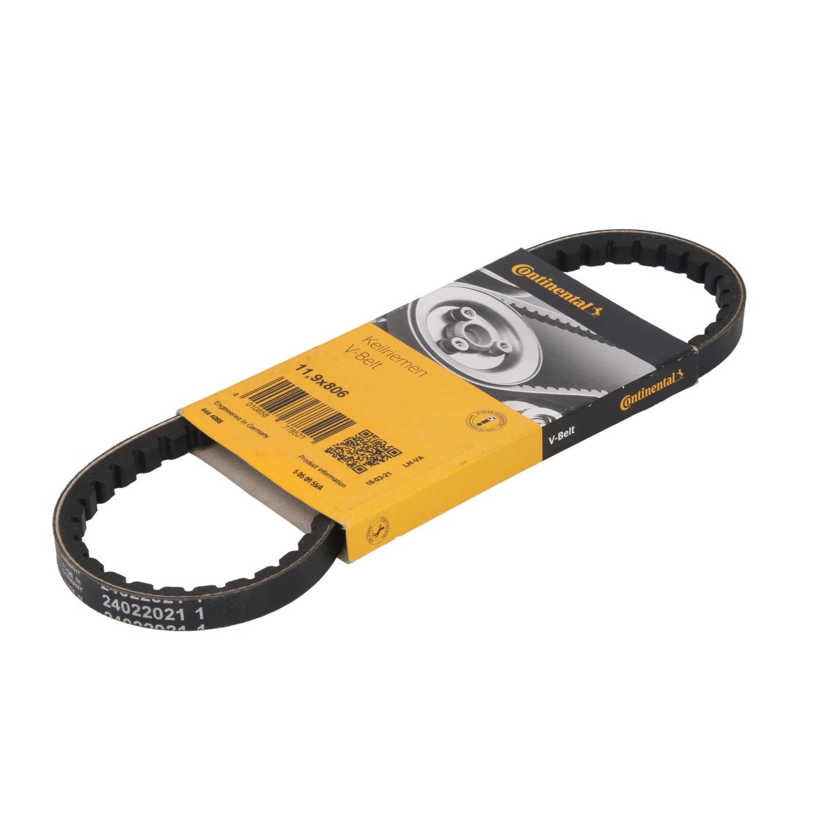 Image of V-riem CONTINENTAL 11,9X806Ld