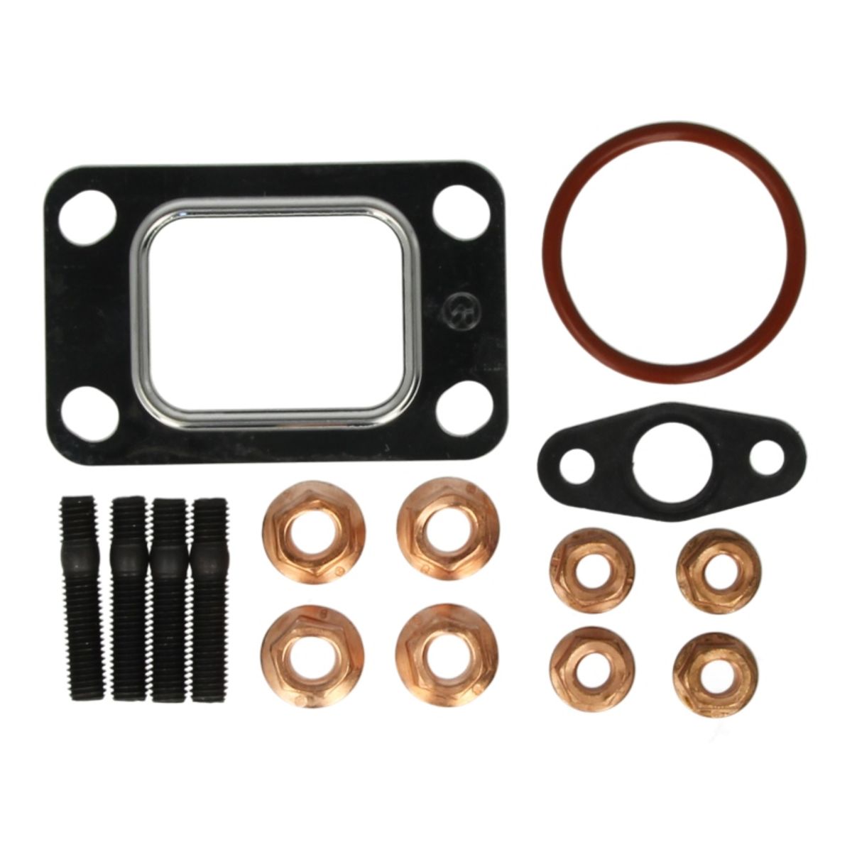Image of Montageset, supercharger