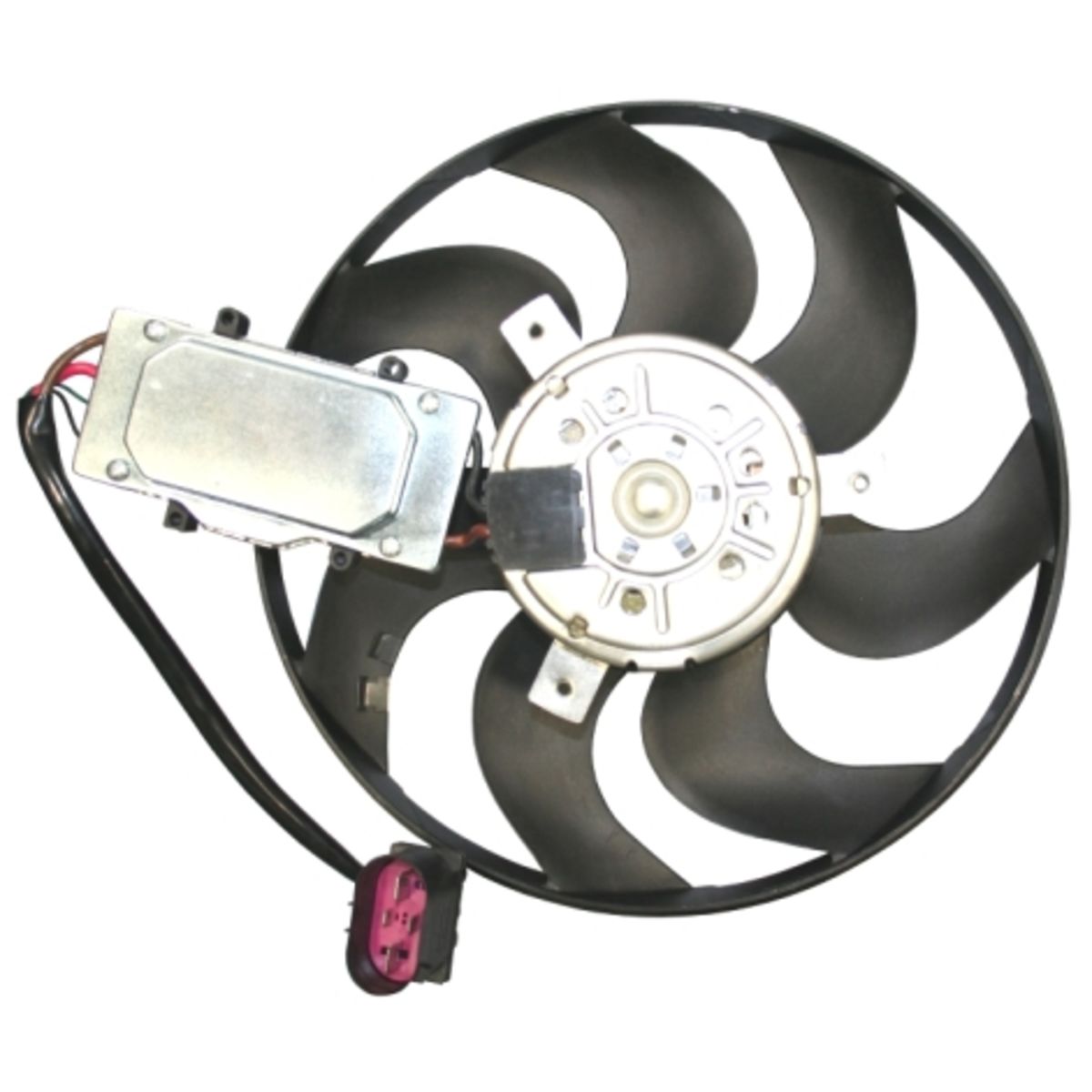Nrf Koelventilatorwiel, Motorkoeling 47647