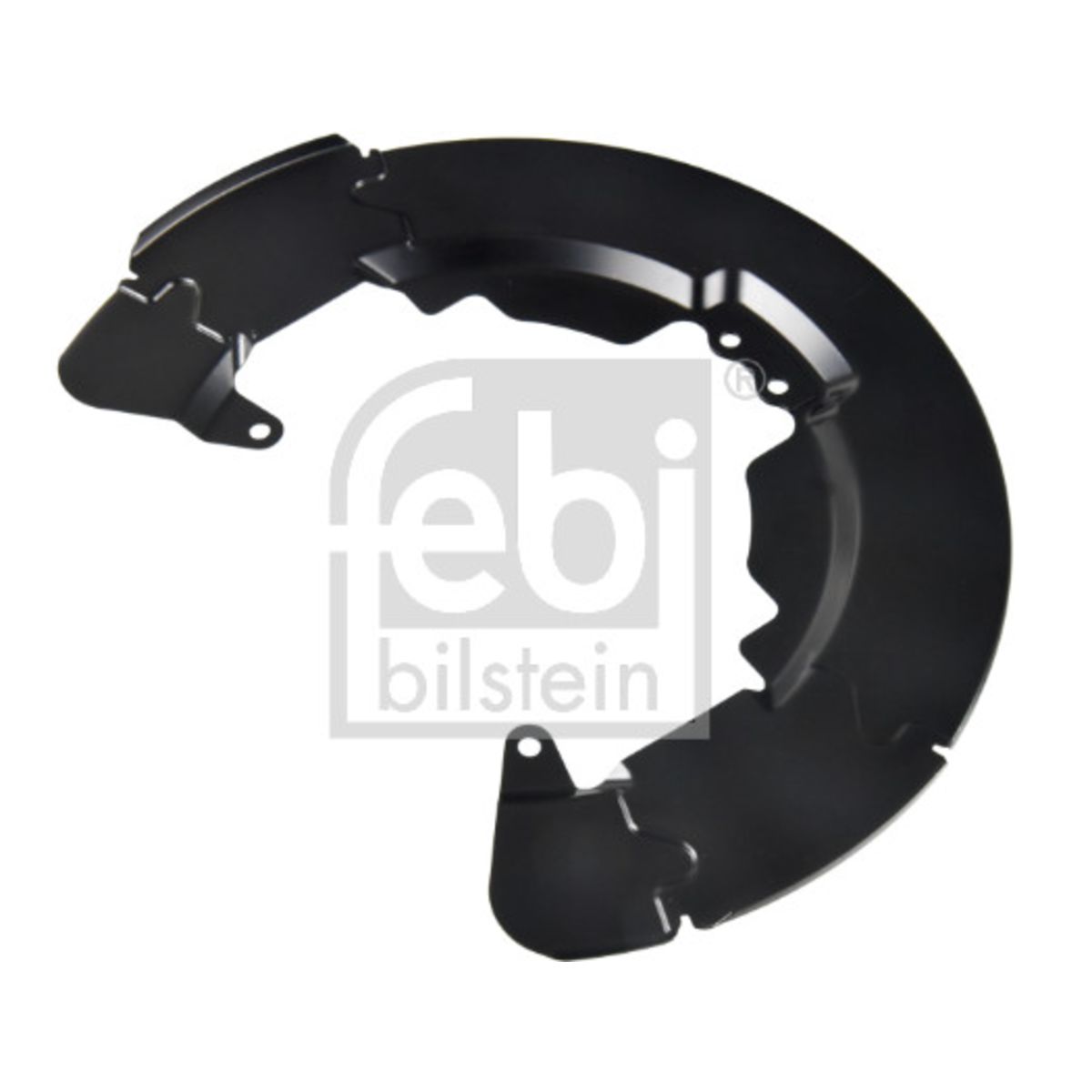 Chapa protectora contra salpicaduras, disco de freno FEBI BILSTEIN 175347
