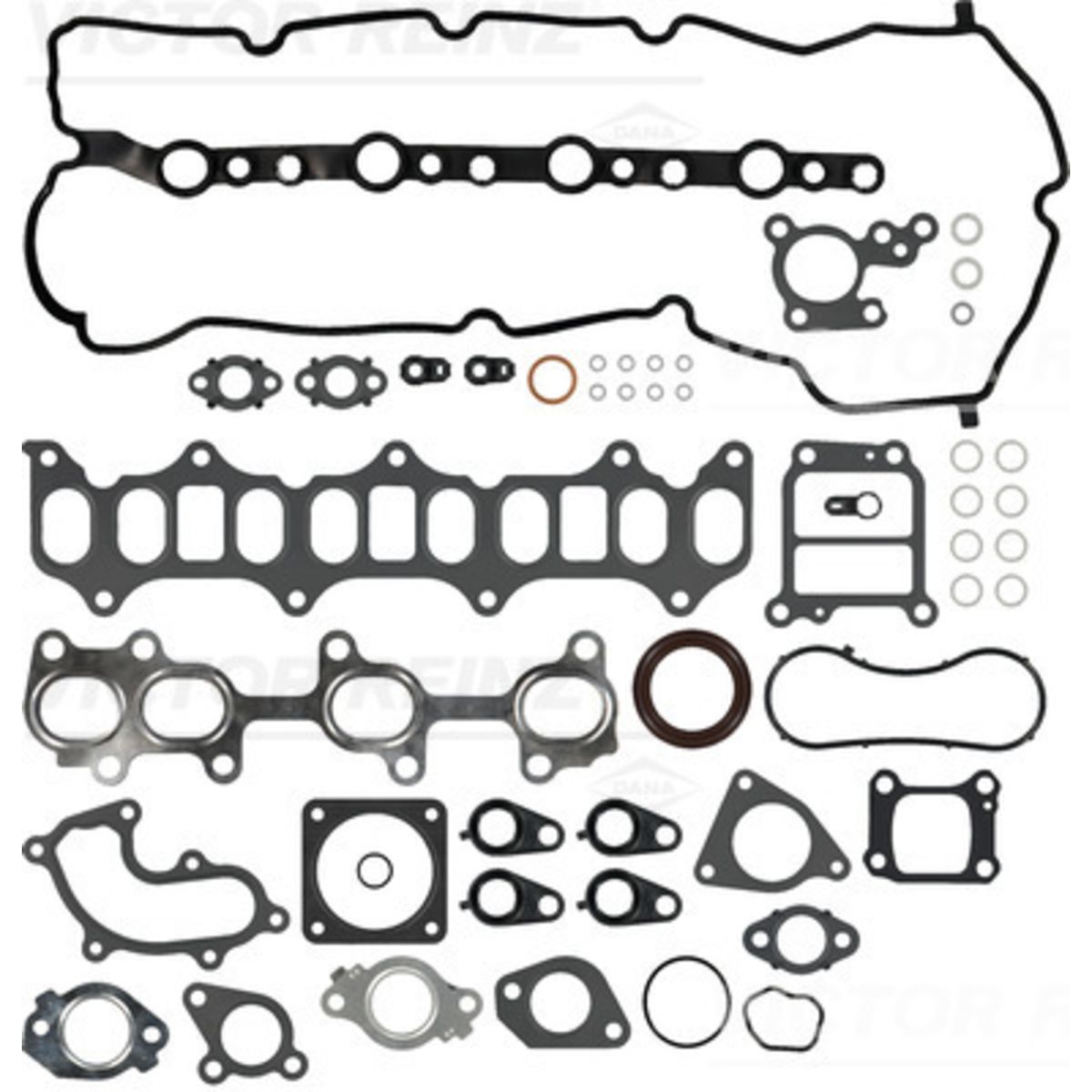 Set di guarnizioni, testa del cilindro REINZ 02-13284-01