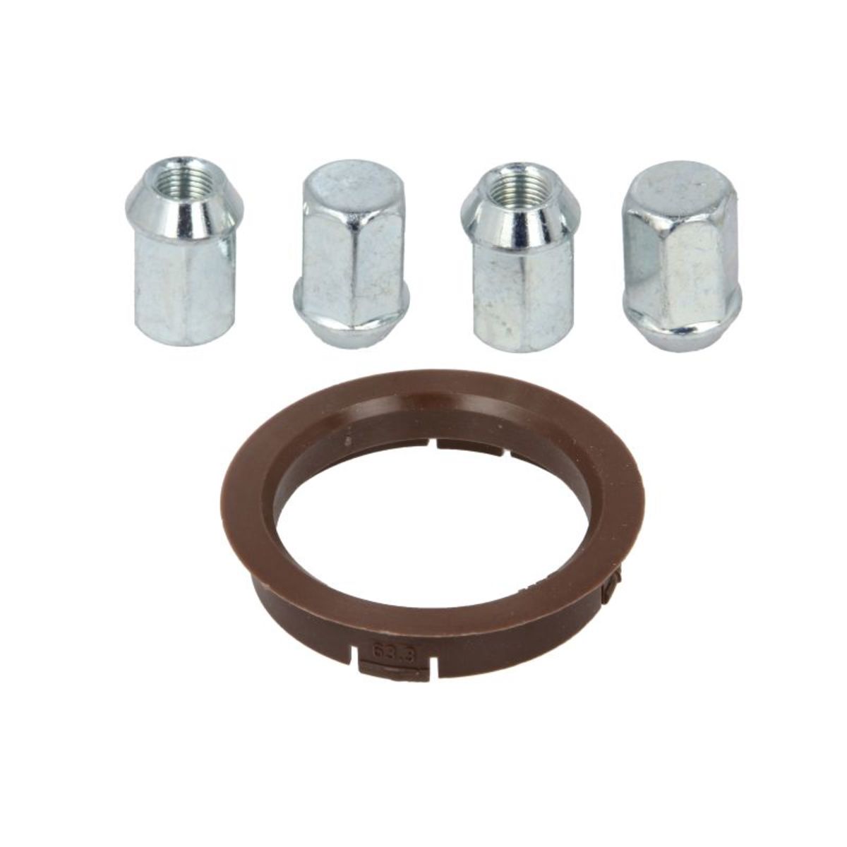 Image of Montageset voor lichtmetalen velgen