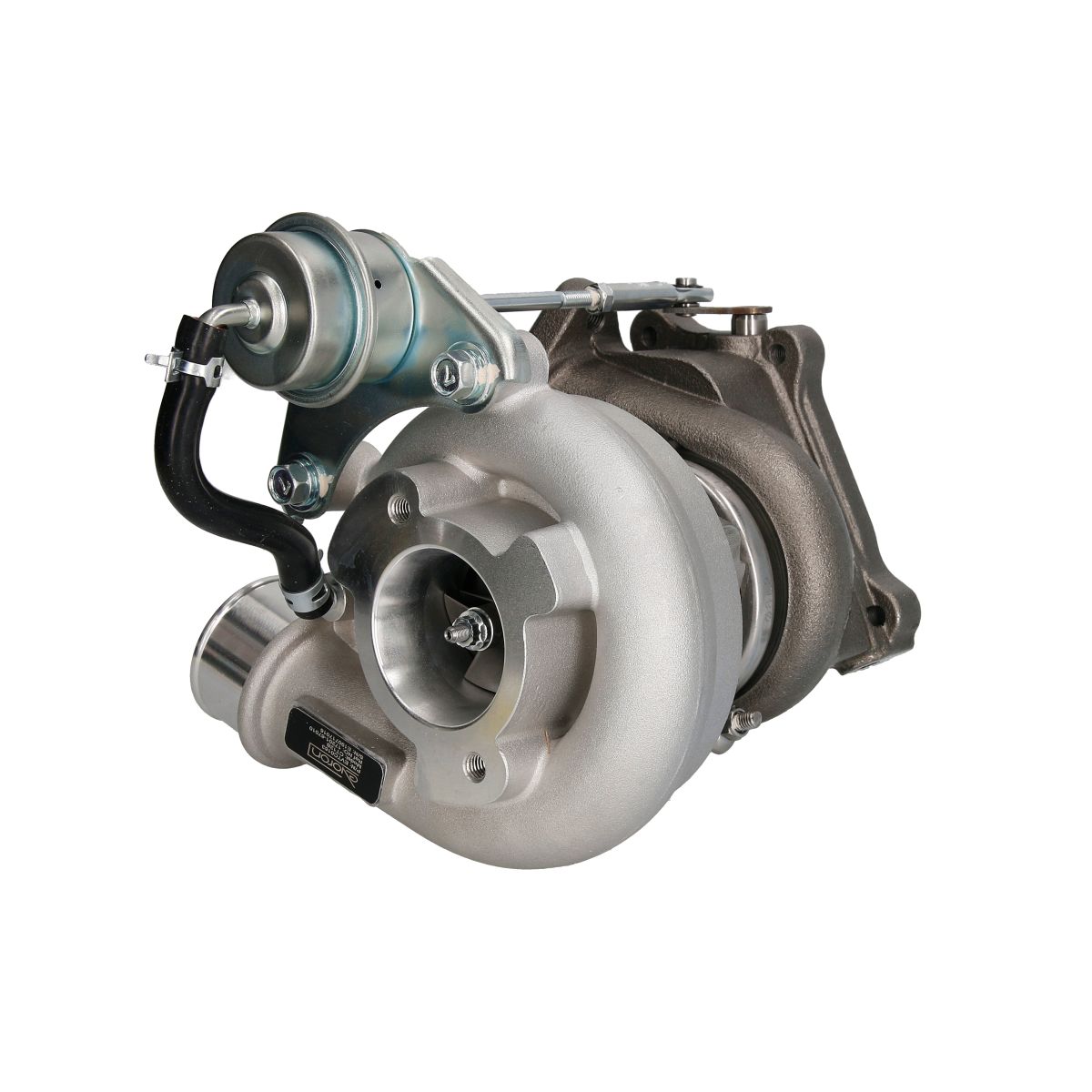 Image of Supercharger, drukvulling
