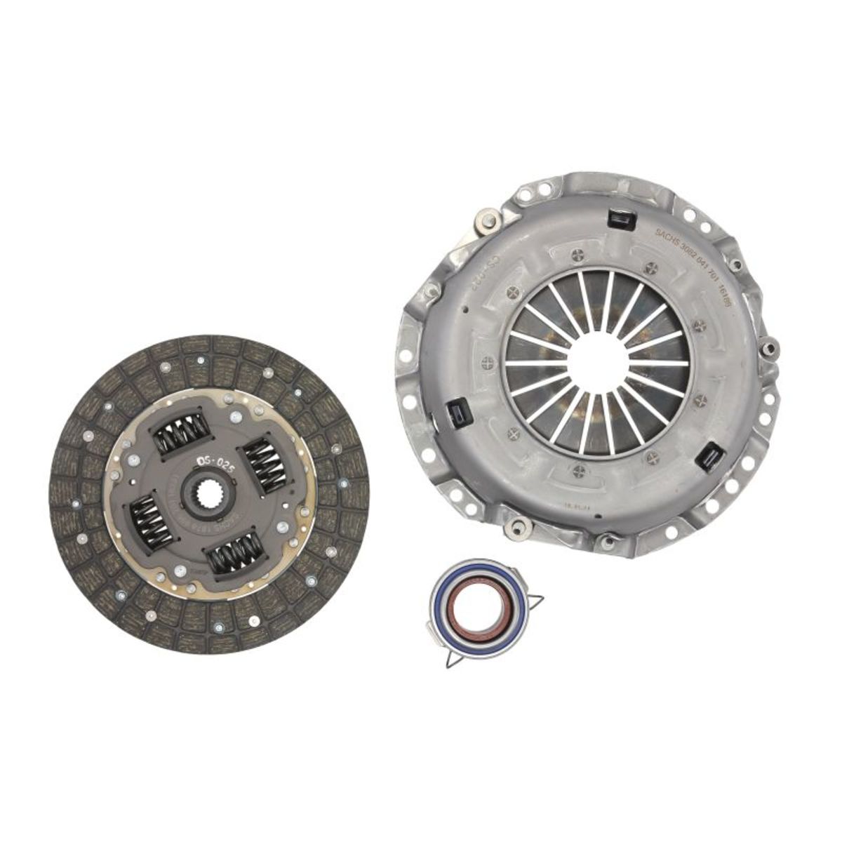 Kit frizione 3000 951 740 SACHS per SUZUKI VITARA VITARA Cabrio - Immagine 3