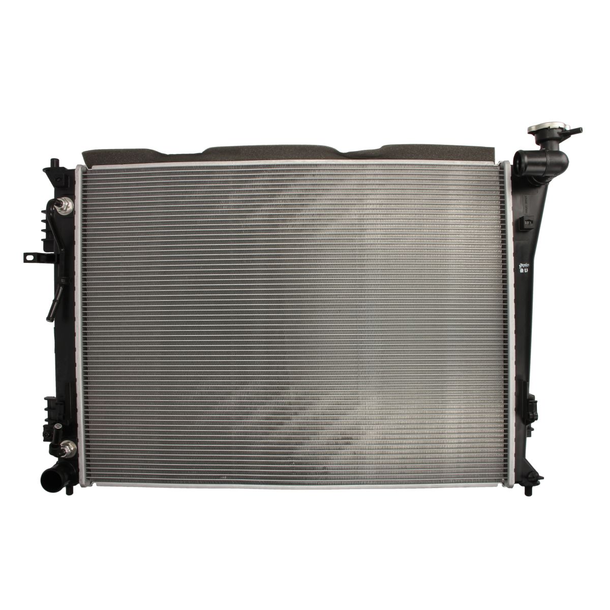 Image of Radiator, motorkoeling
