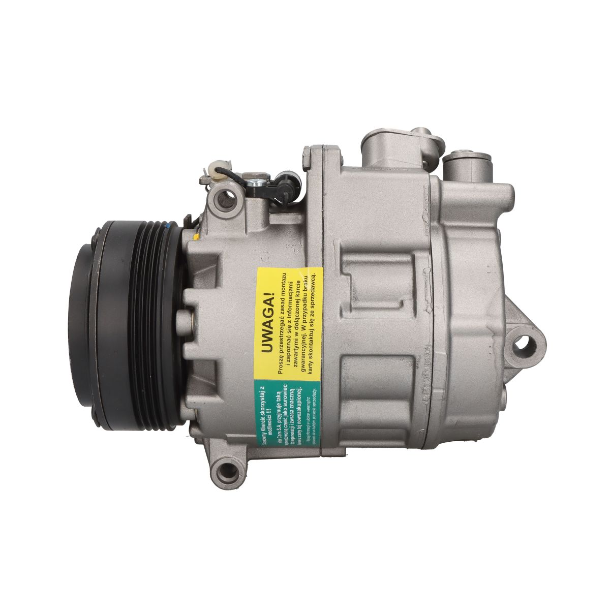 Image of Compressor airconditioning