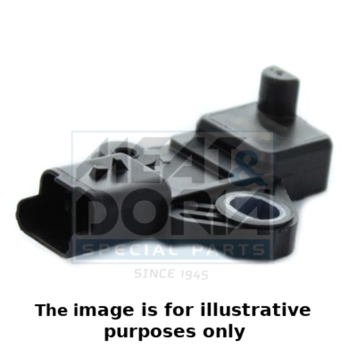 Image of Pulsgenerator, krukas MEAT & DORIA