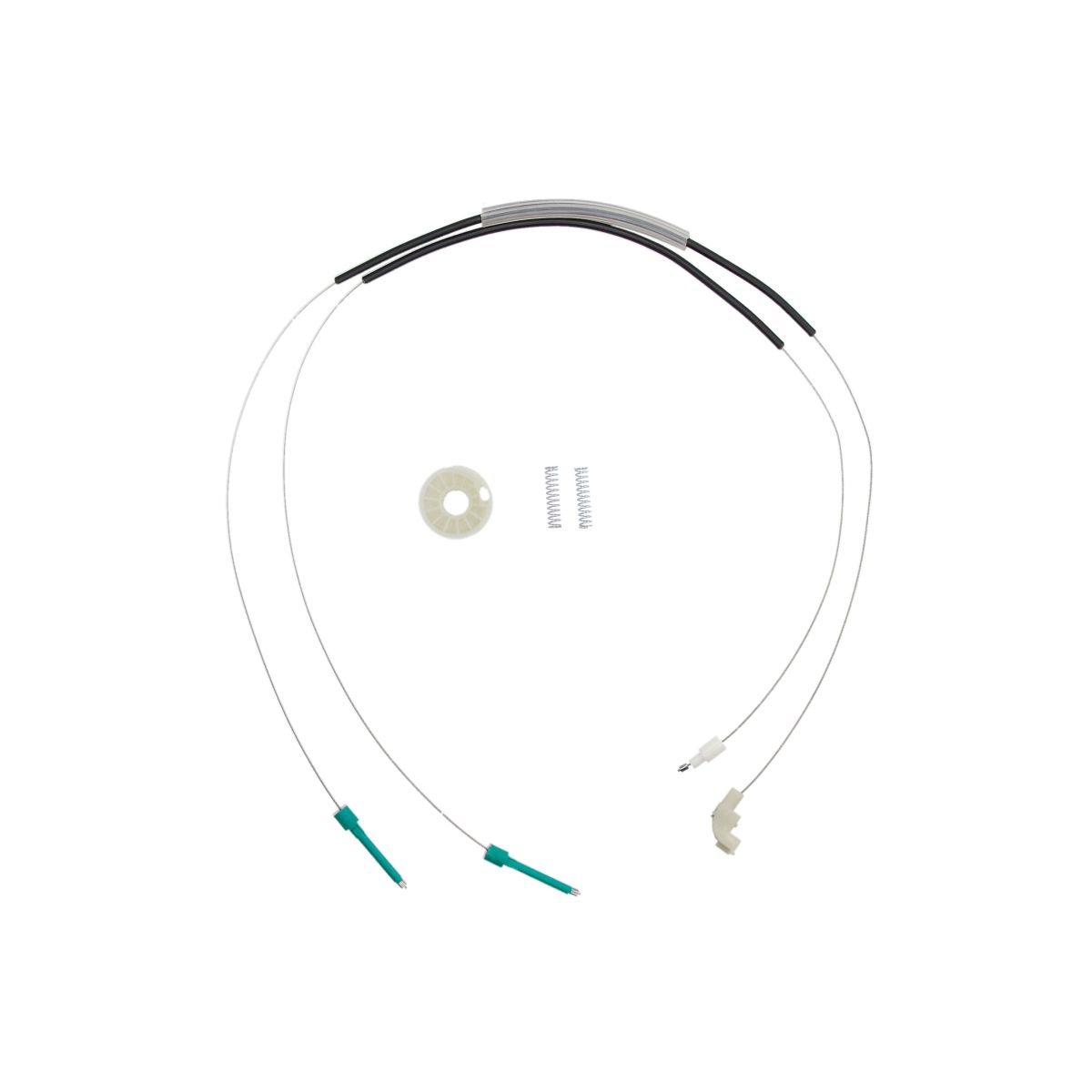 Blic Kit Di Riparazione Del Regolatore Del Finestrino 6205-03-037807P