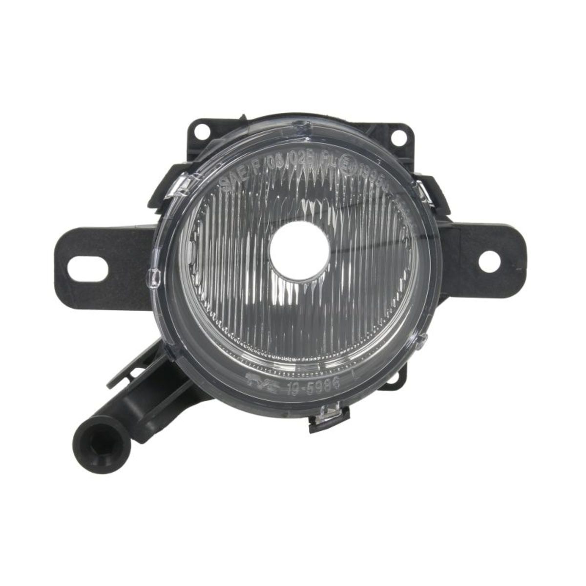Faro fendinebbia alogeno Sx H10 19-5986-11-2 TYC per OPEL - Immagine 3