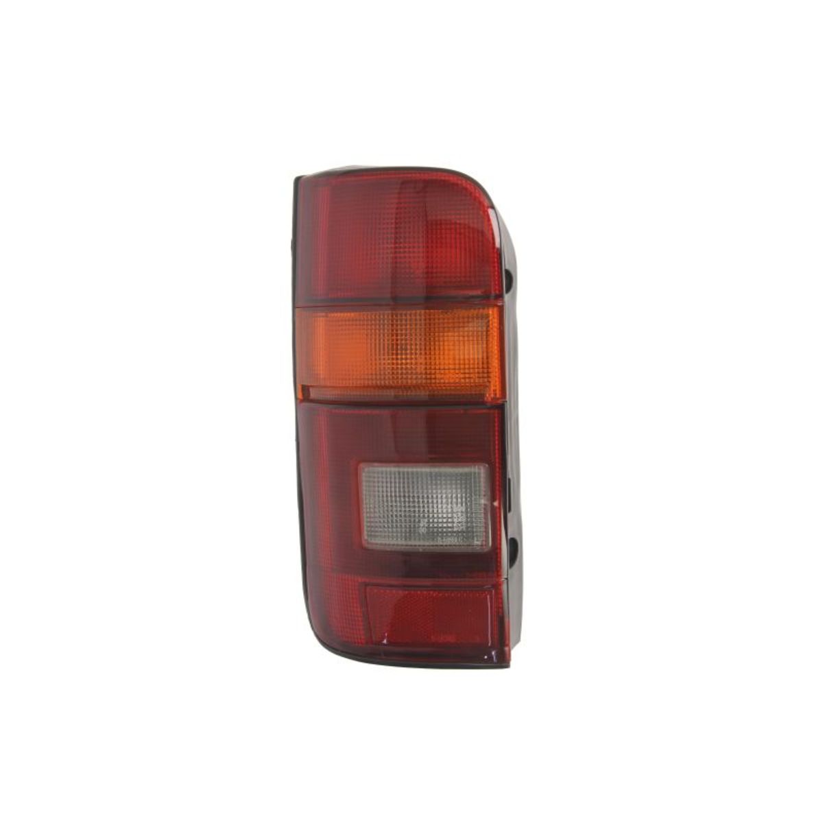 Tyc Orange/Rot Heckleuchte 11-5038-05-2 Links