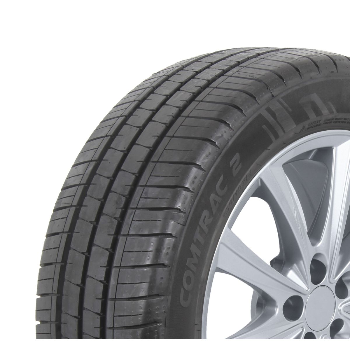 VREDESTEIN COMTRAC 2 215/65R15C 104/102T - Bild 8