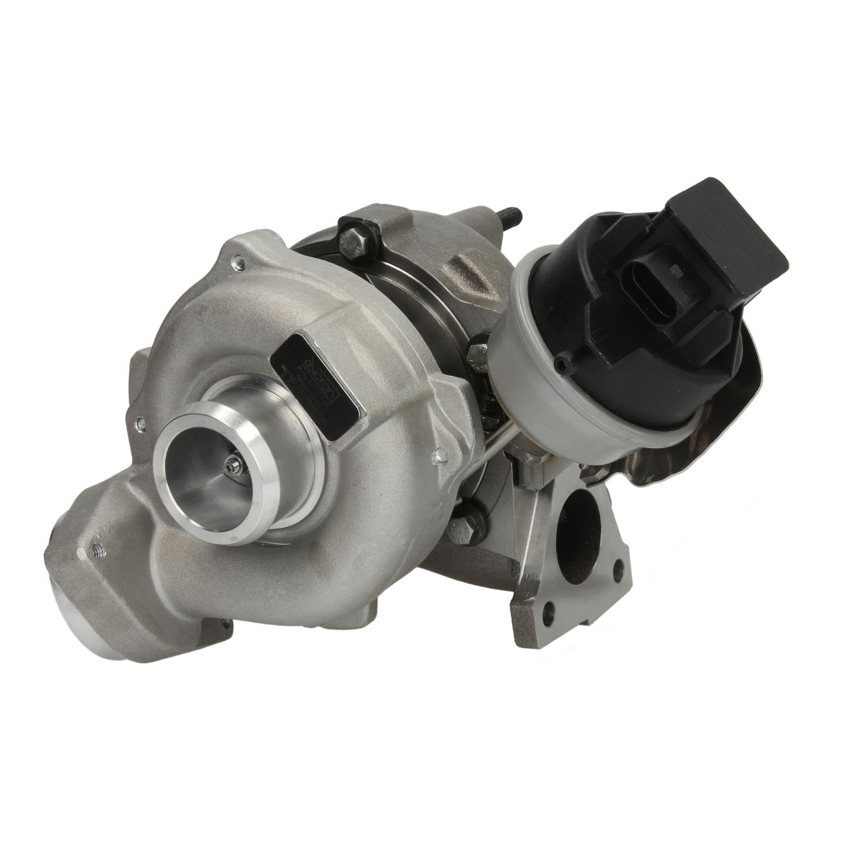 Image of Supercharger, drukvulling