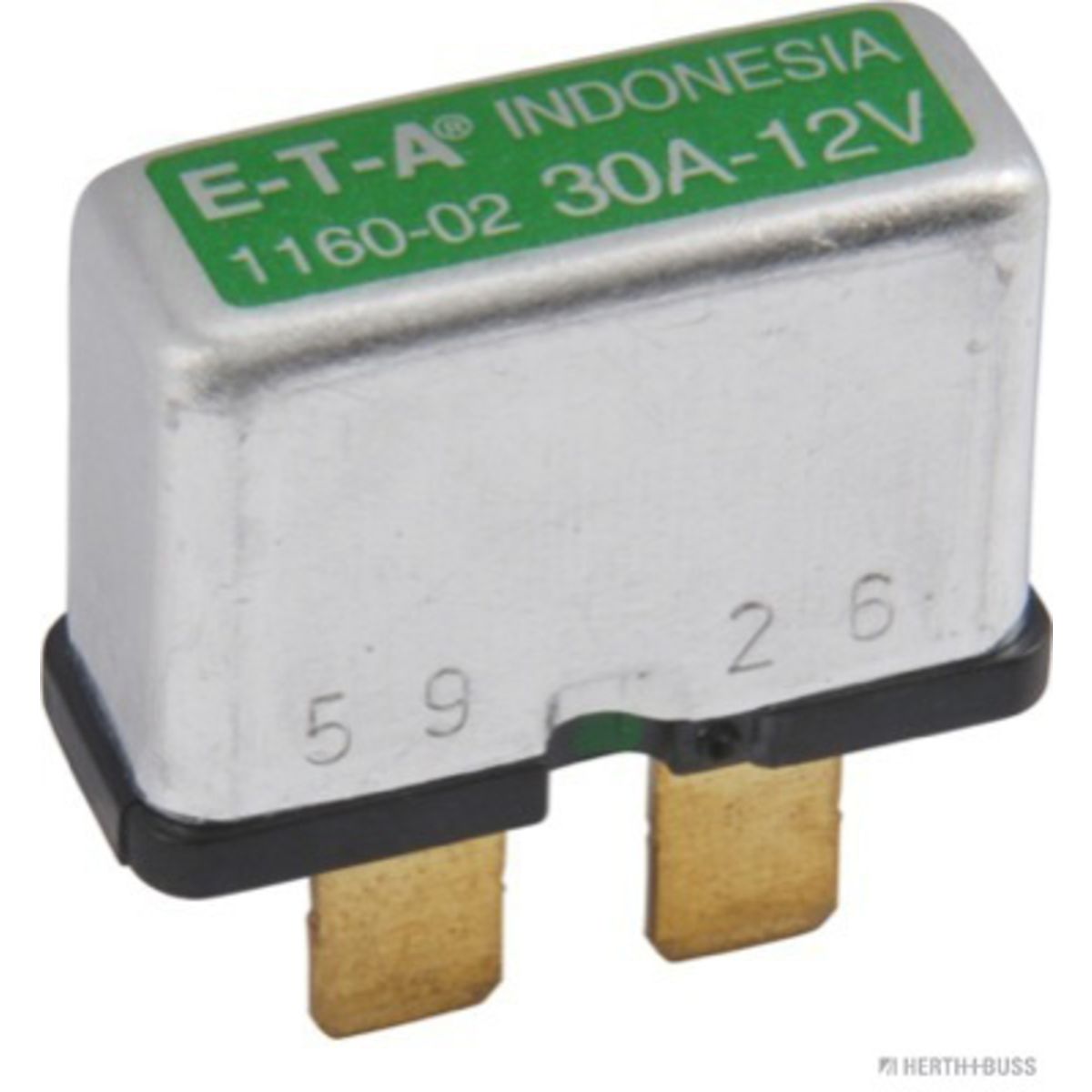 Image of Zekeringautomaat HERTH+BUSS ELPARTS