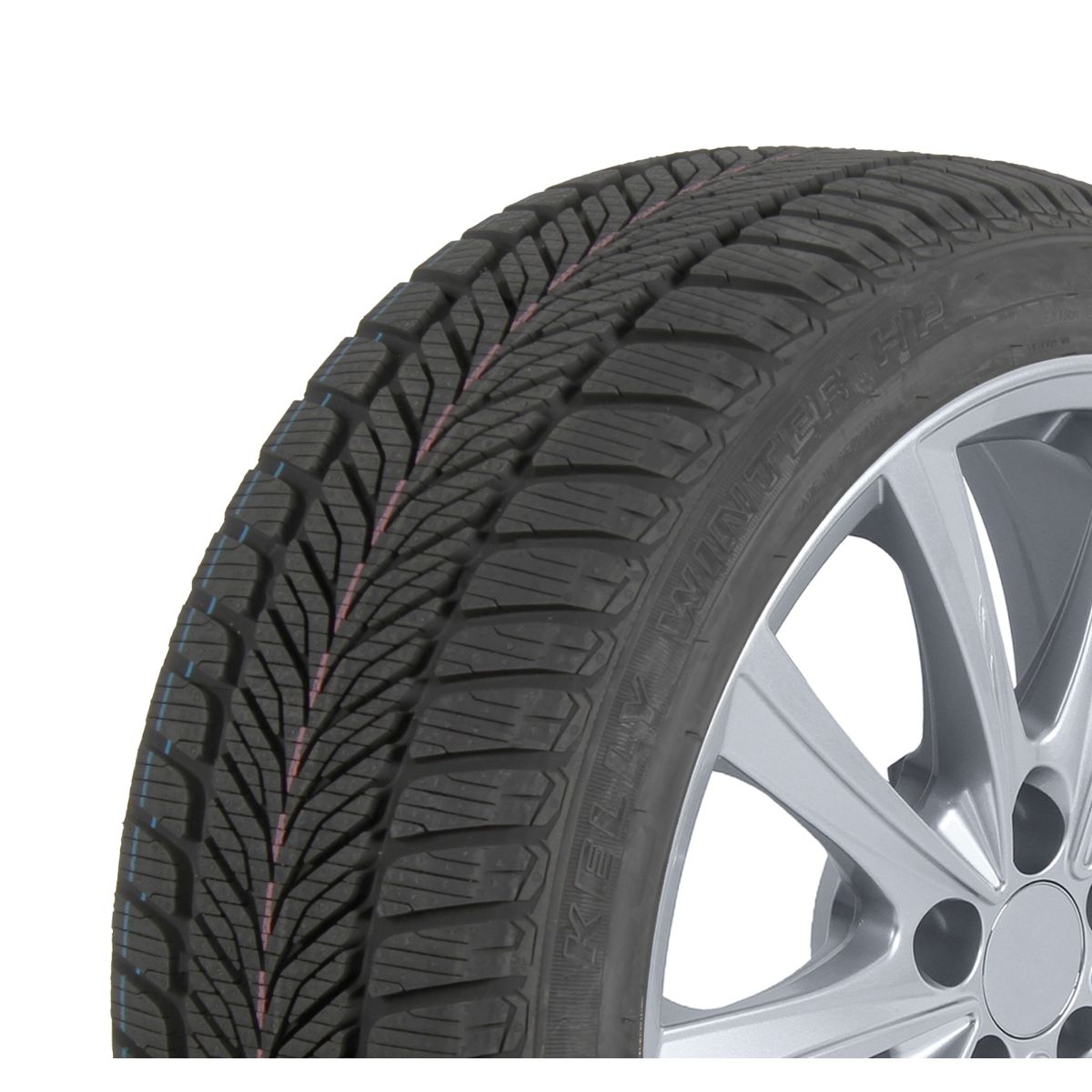Image of Winterband  Winter HP 195/65R15  91H, Productiedatum 2021
