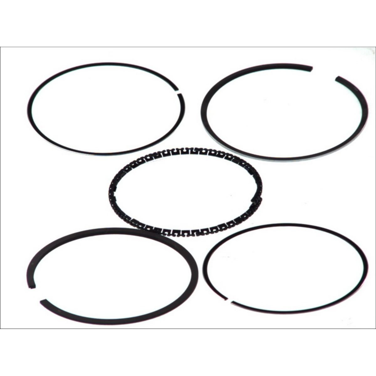 Image of Zuigerveren set