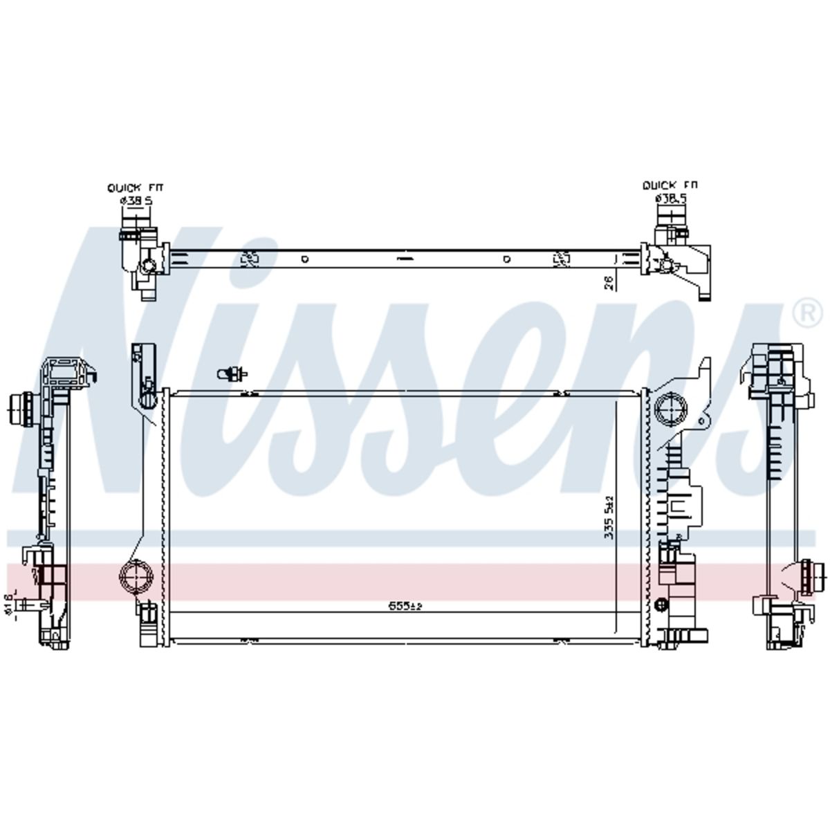 Image of Radiator