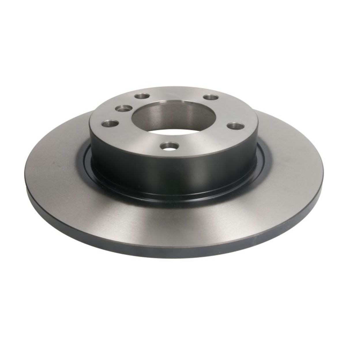 Trw Disque De Frein Df1537 Avant, Plein, À Haute Teneur En Carbone, 1 Pièce