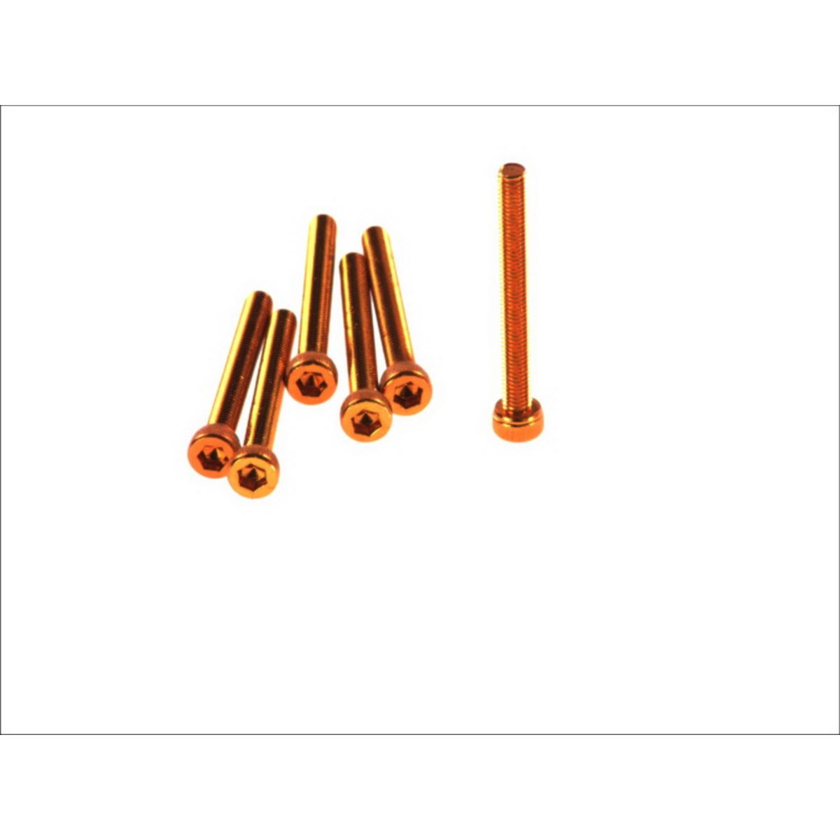 Bunte Tuning Schrauben VICMA VIC-TC545NO