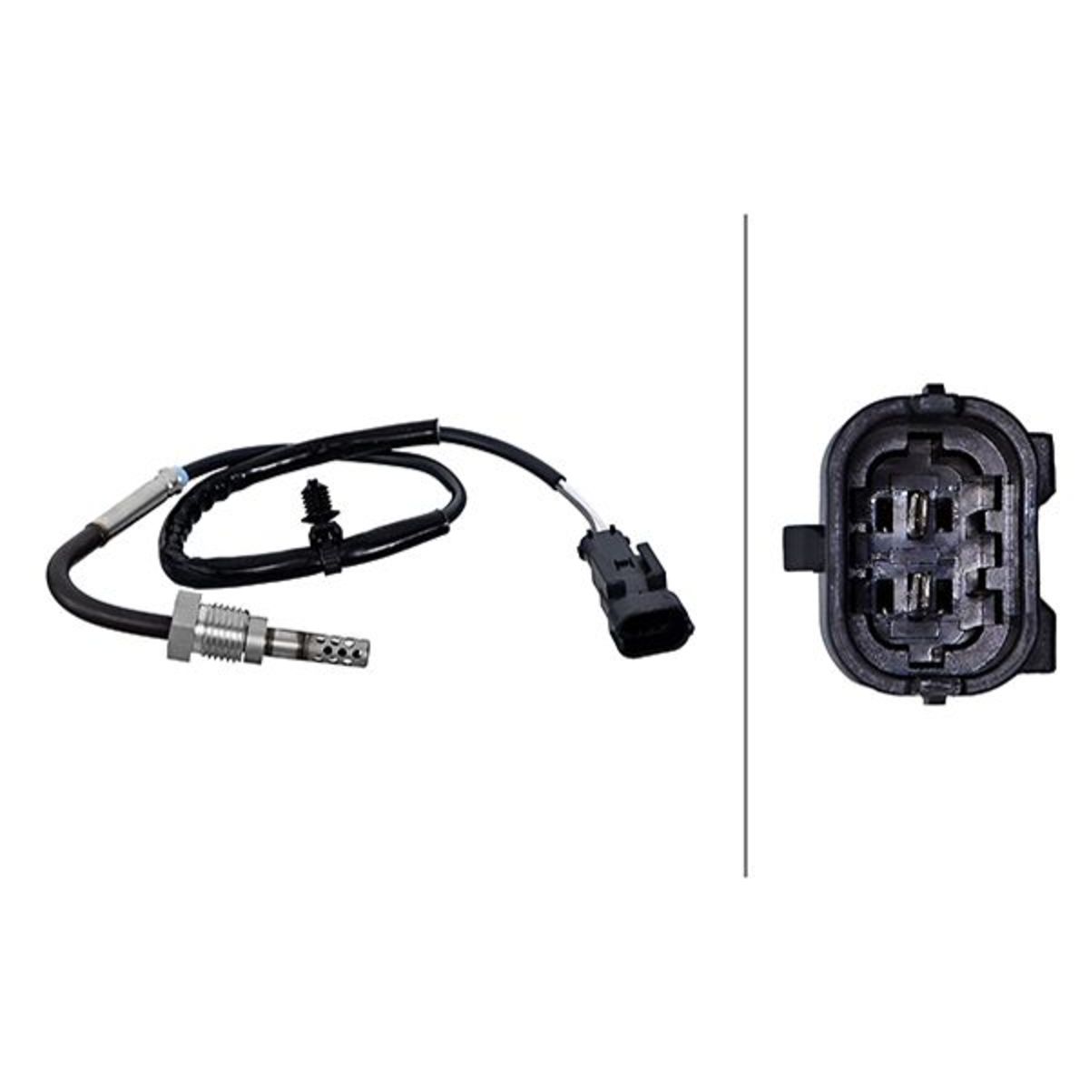 Image of Sensor, uitlaatgastemperatuur