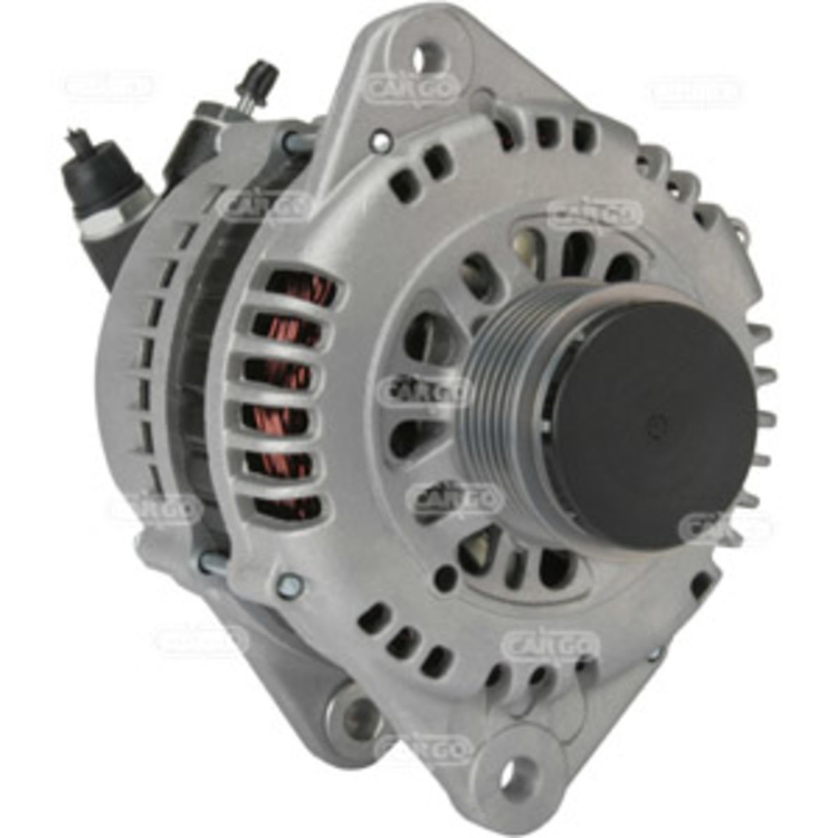 Image of Driefasige generator