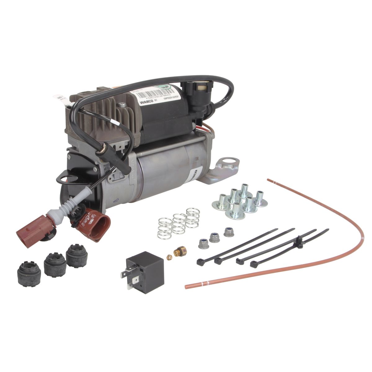 Image of Compressor, pneumatisch systeem