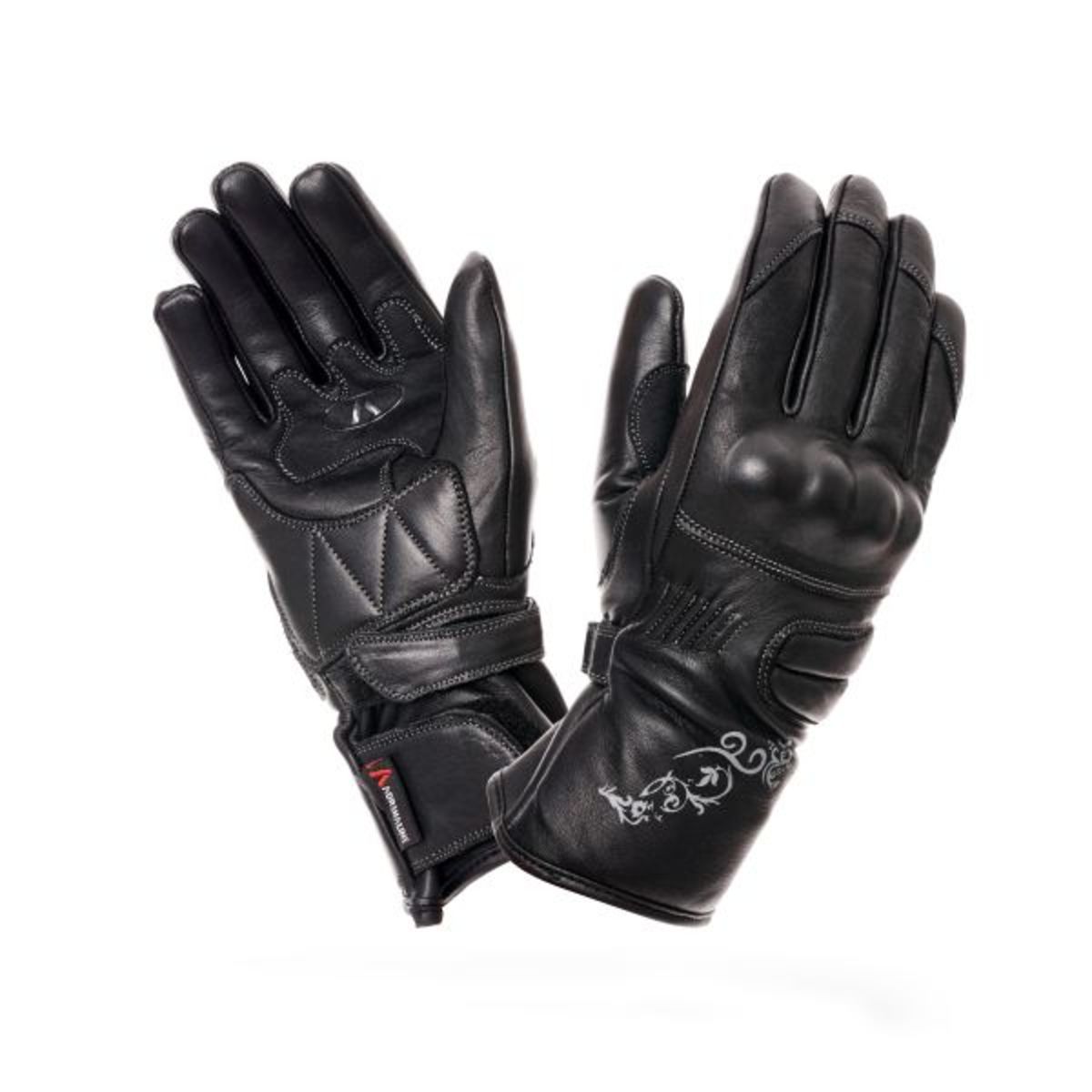 Motorradhandschuhe ADRENALINE VENUS PRO 2.0 PPE Größe