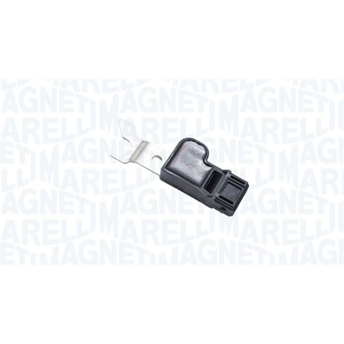 Image of Sensor, nokkenas positie