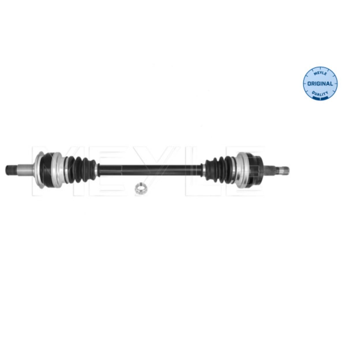 Meyle Arbre De Transmission 014 498 1001