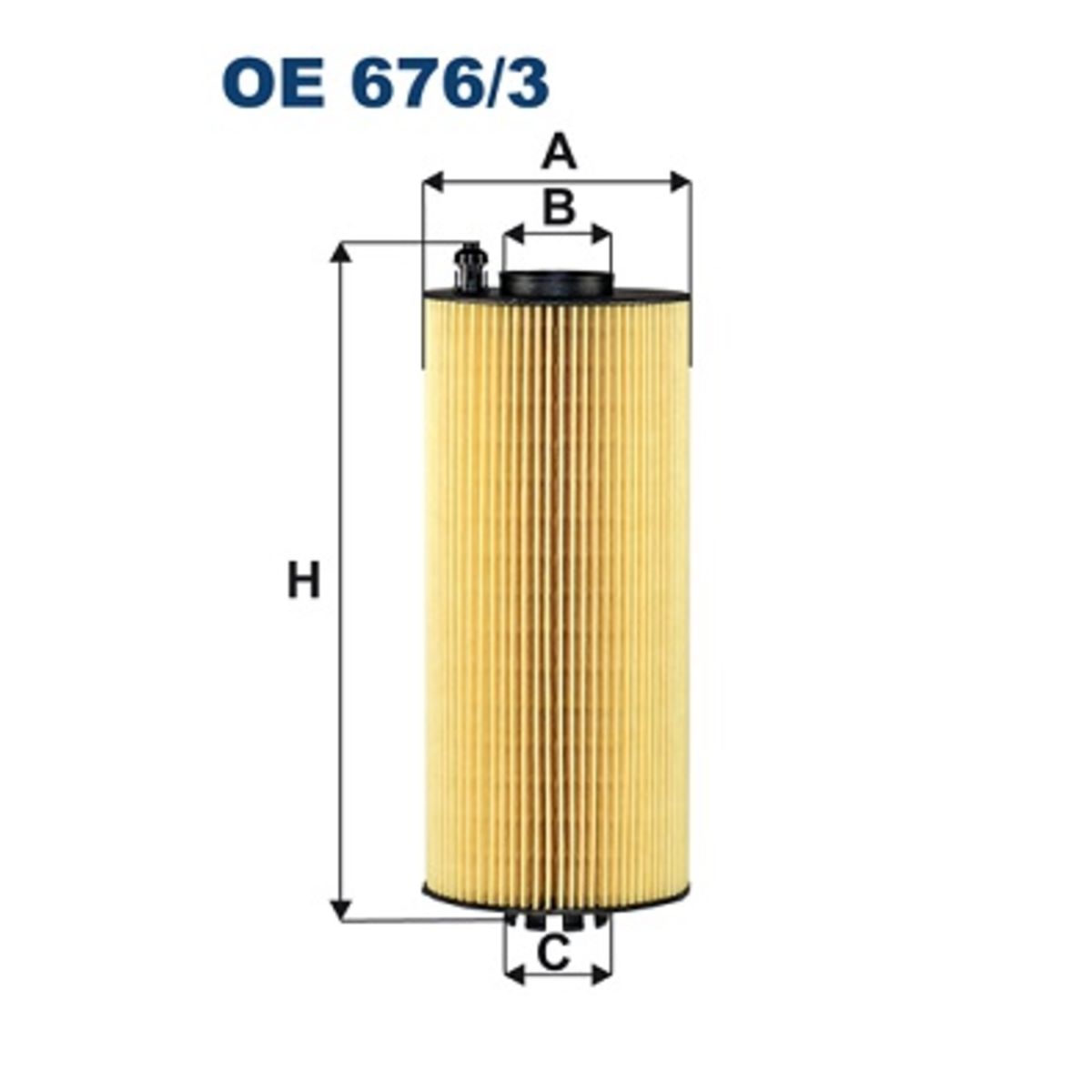 Image of Oliefilter