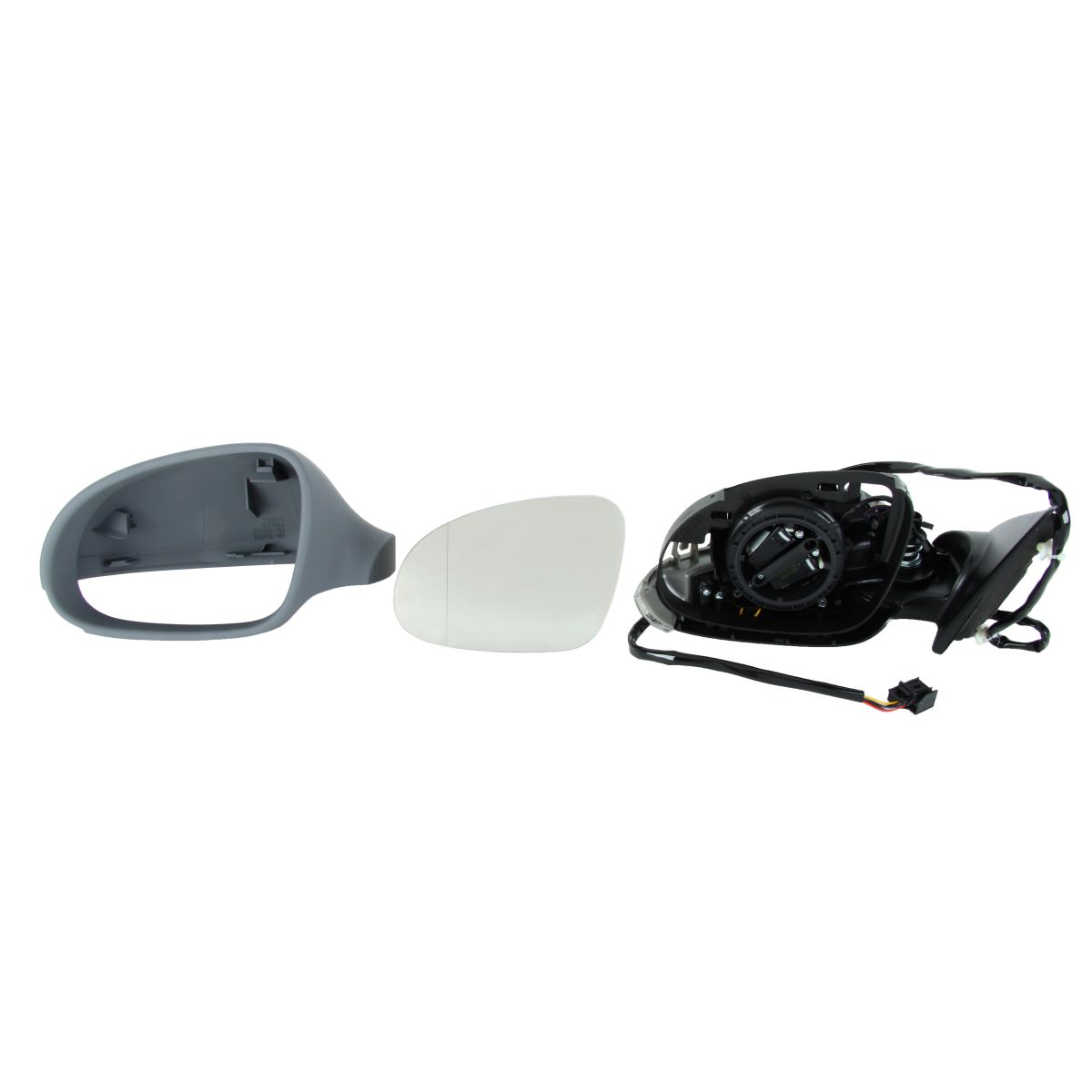 Tyc Specchio Esterno 337-0136 - Immagine 4
