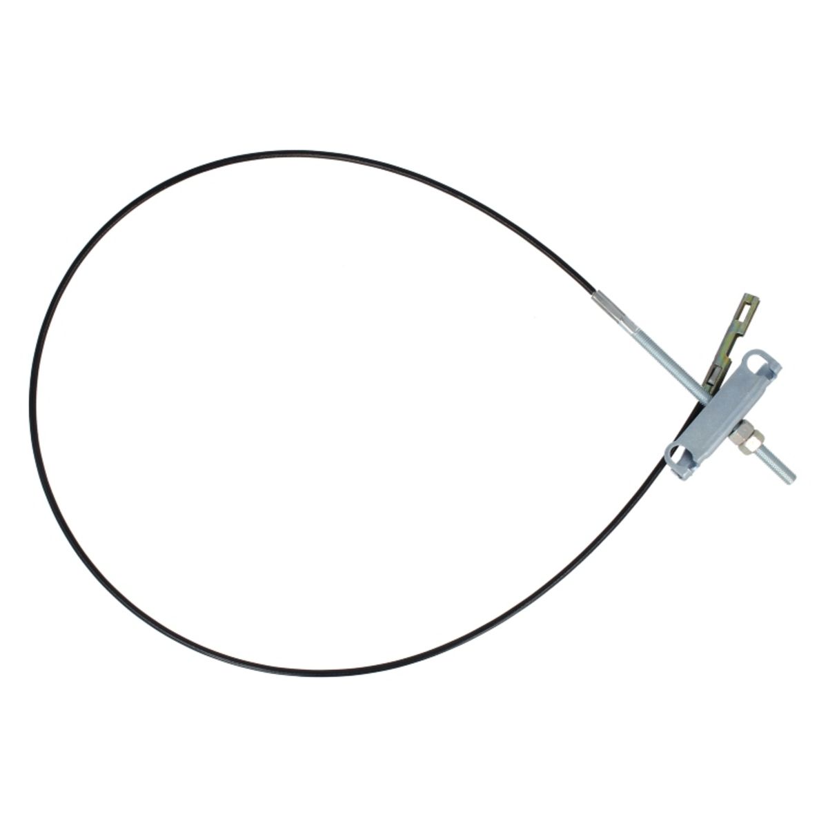 Image of Kabel, parkeerrem