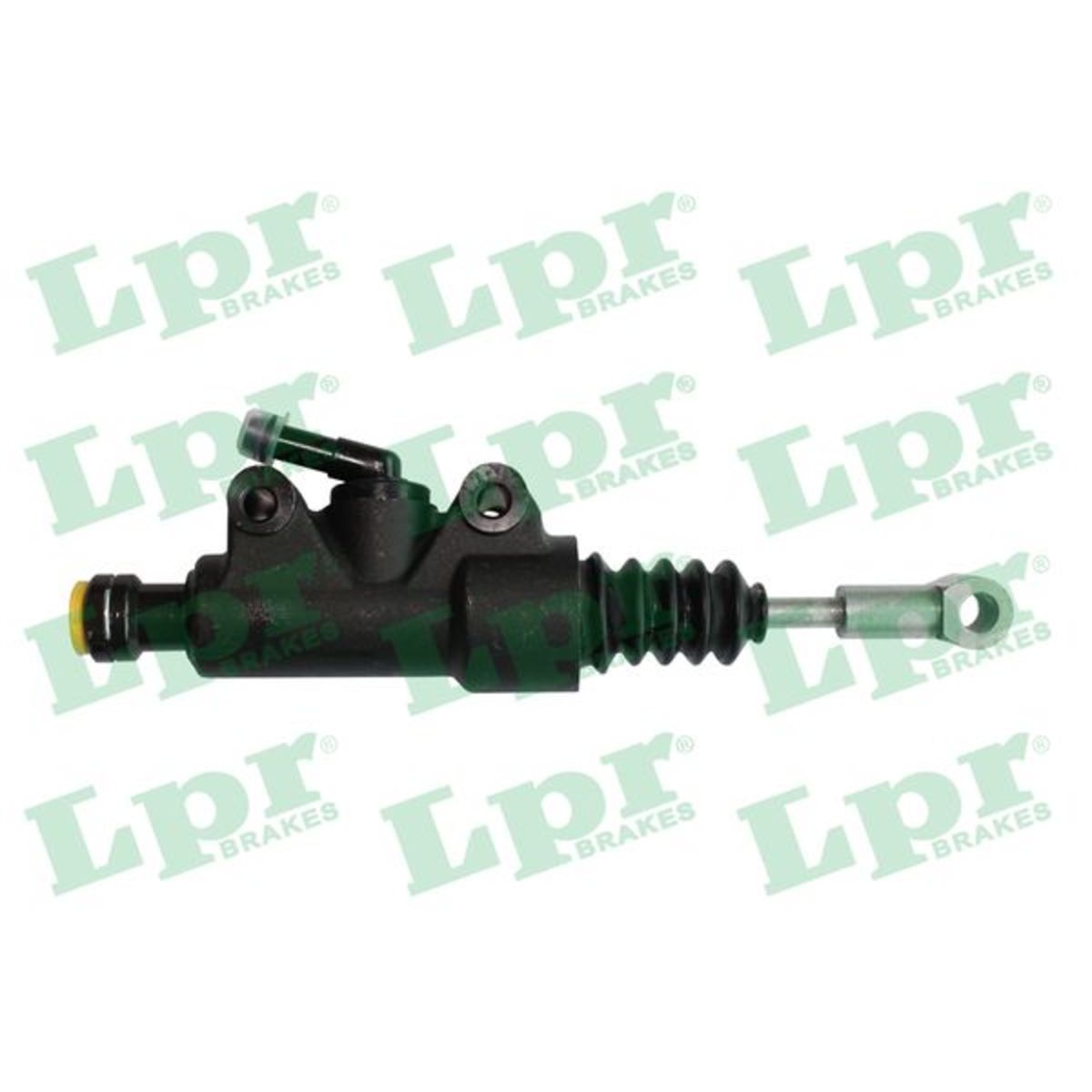 Lpr Hoofdcilinder, Koppeling 2492