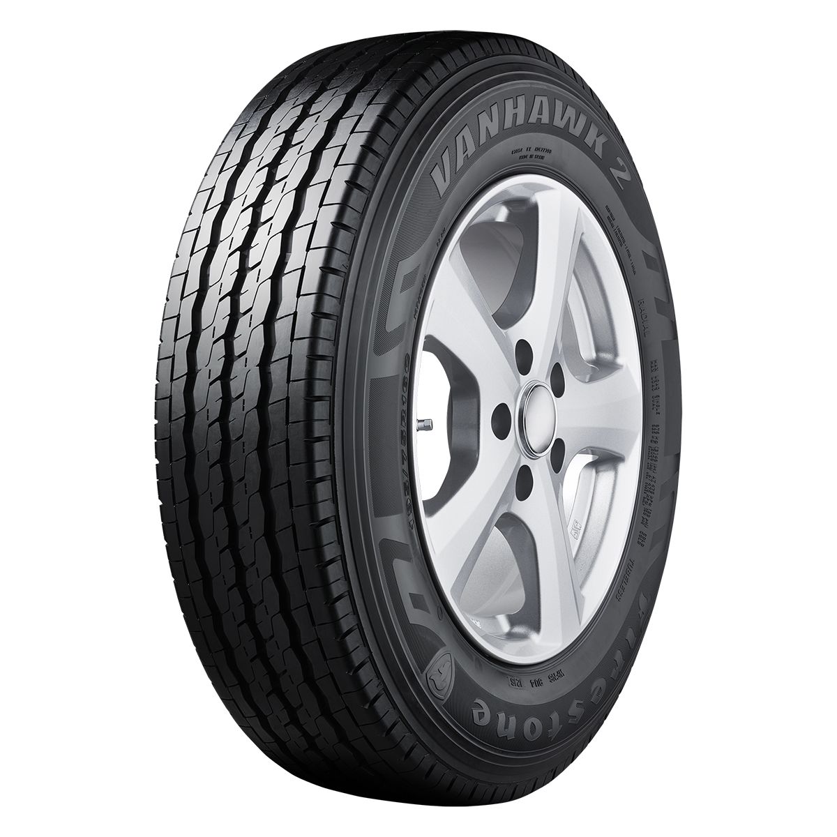 Image of Zomerbanden  Vanhawk 2 175/75R16C, 101R TL
