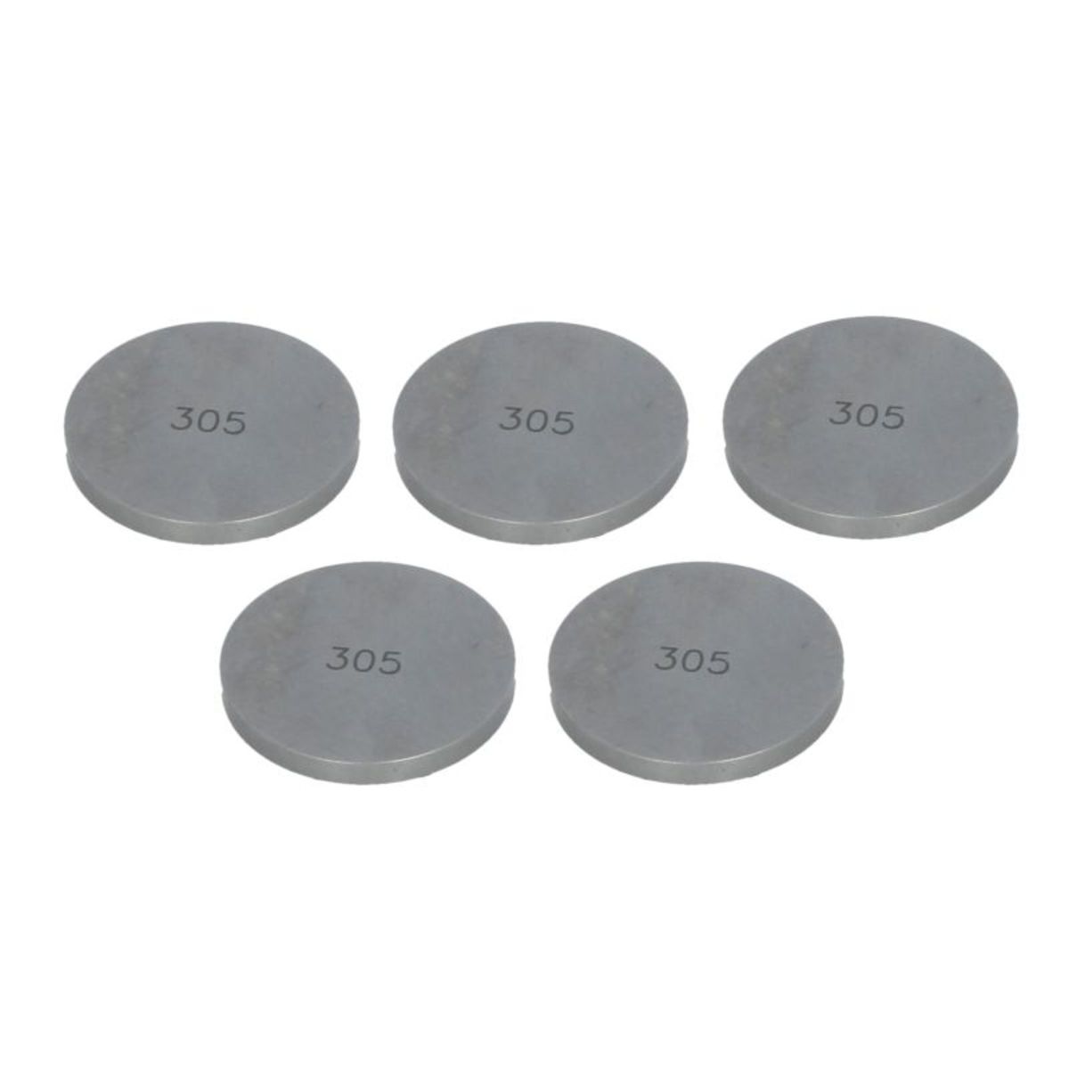 Soupapes, pastilles de soupape 4RIDE PZ295305/5