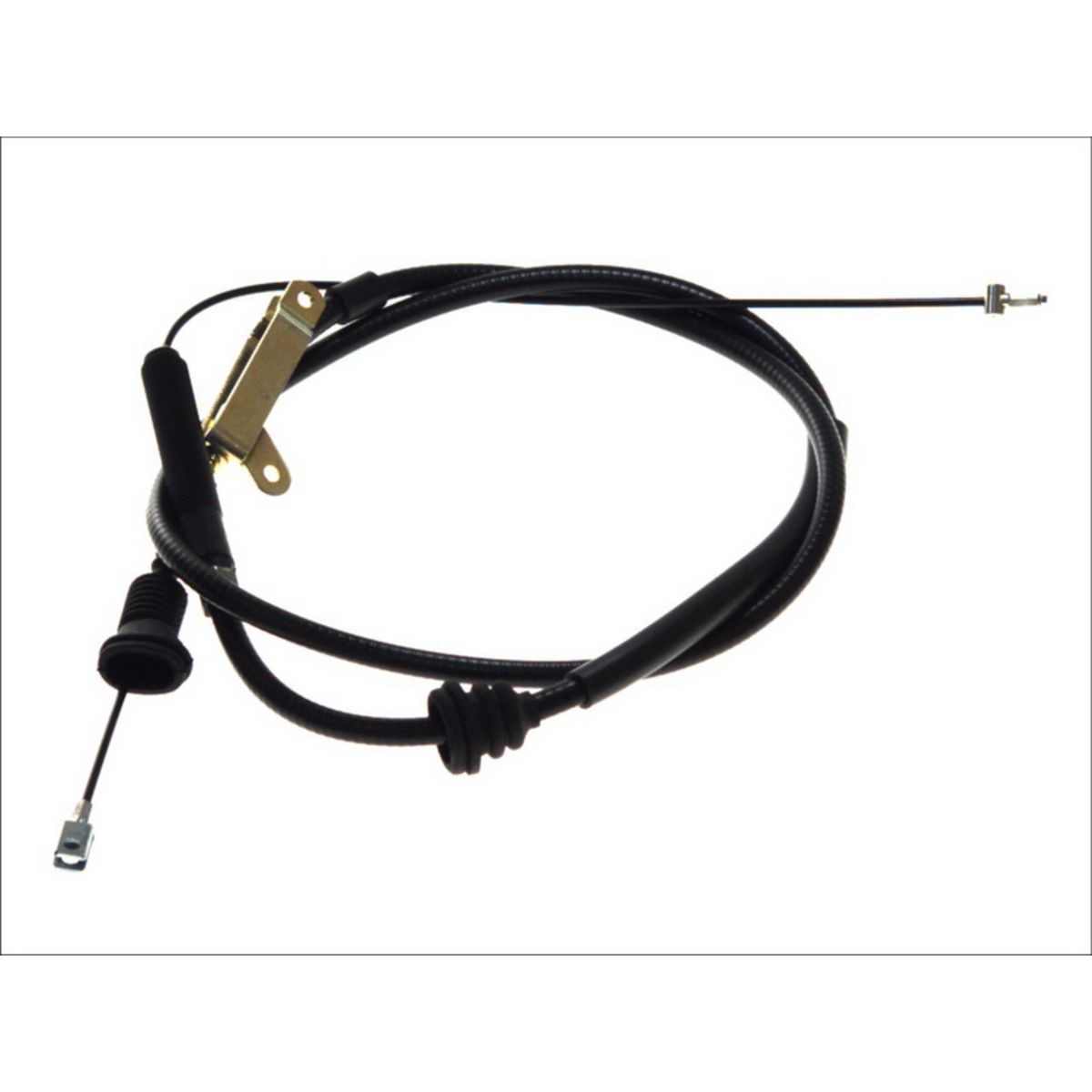 Image of Kabel, parkeerrem   links