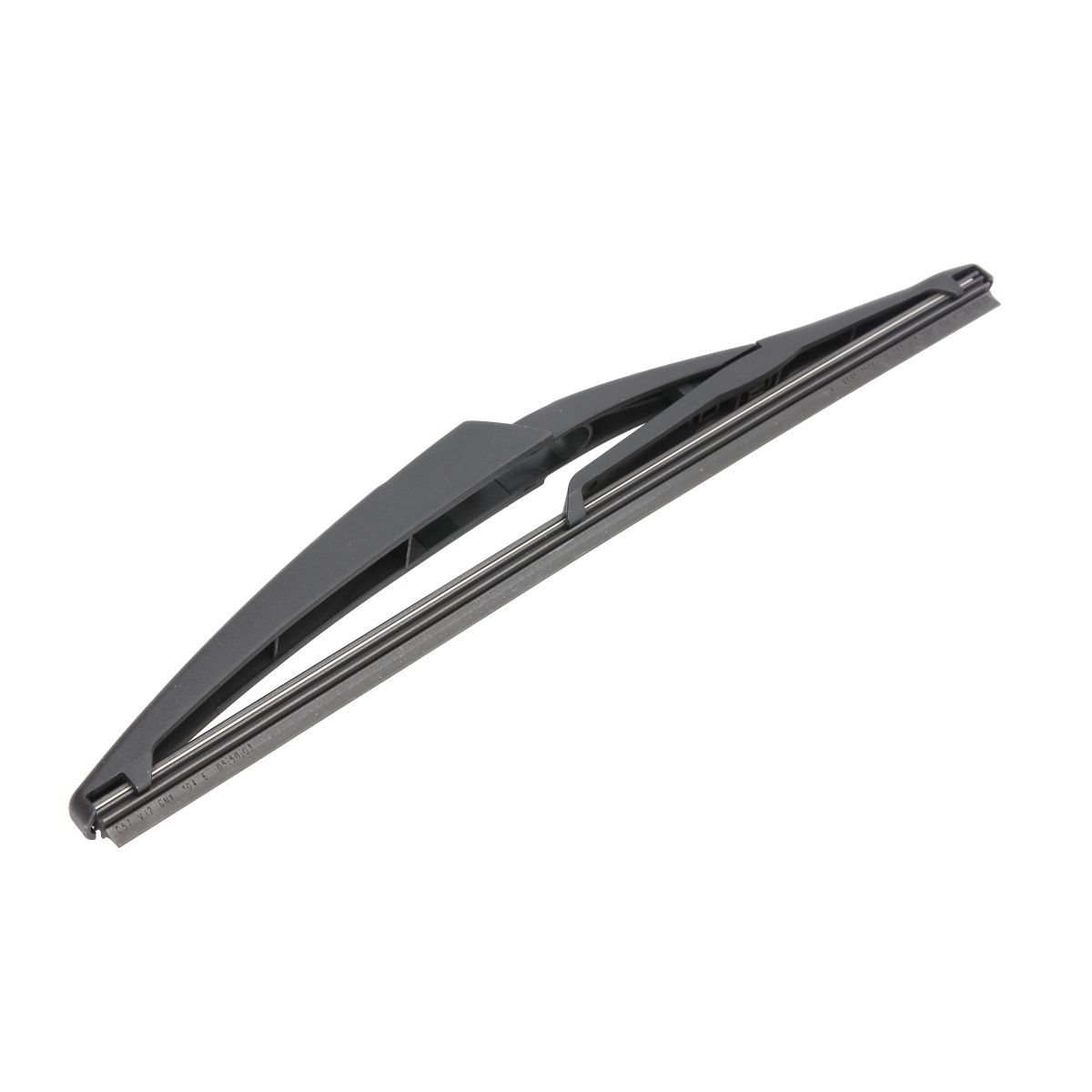 Wisserblad  Silencio VR30, 290mm, Achter, 1 Stuk