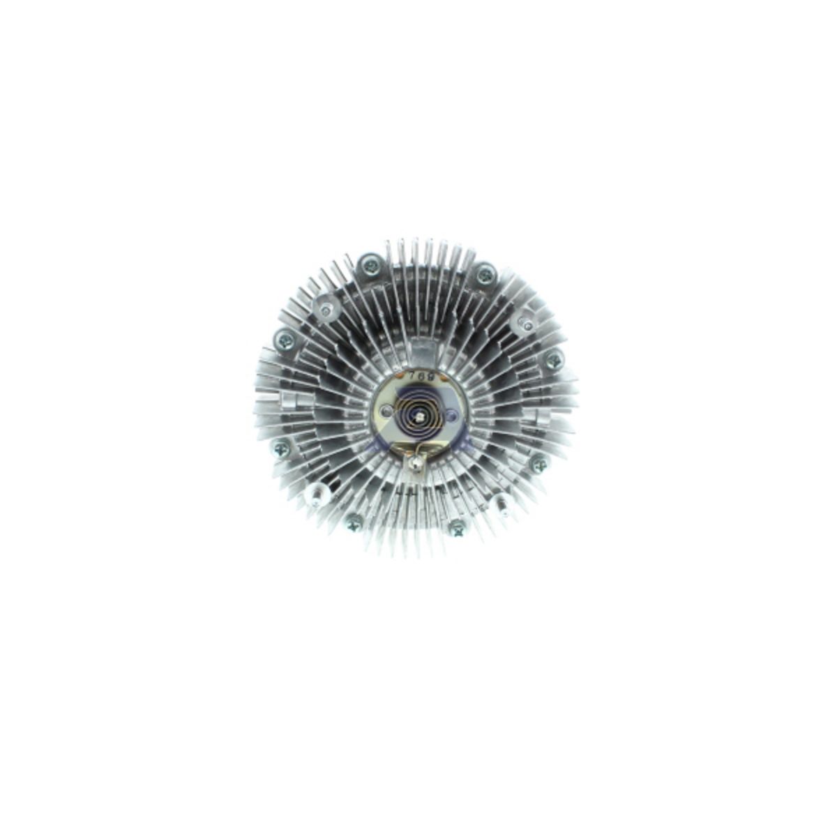 Koppeling, radiatorventilator
