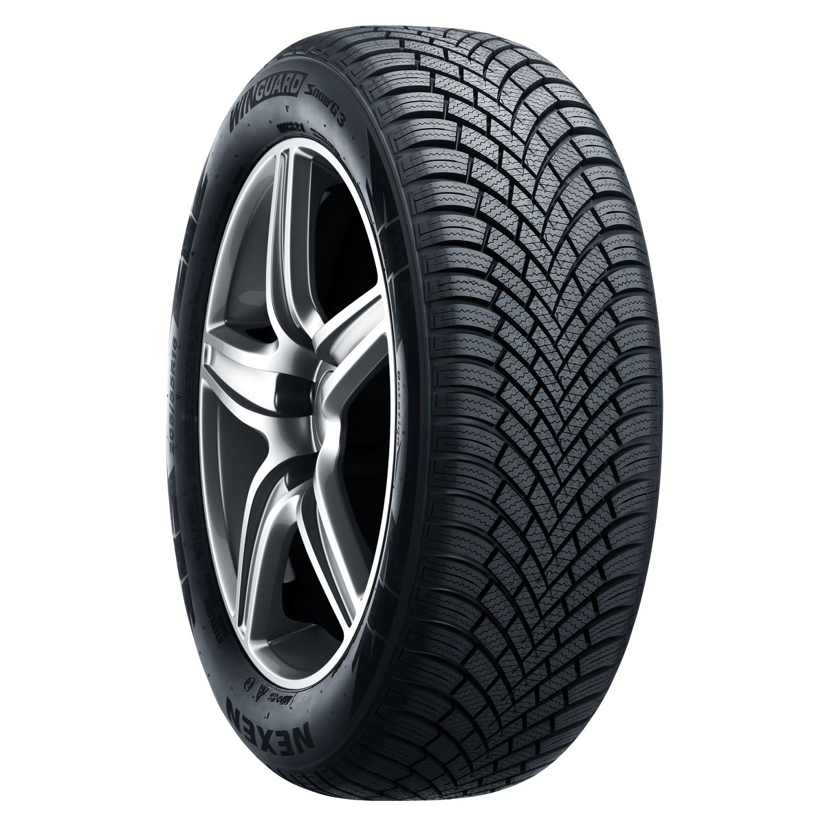 Image of Winterband  Winguard Snow G3 155/65R14 75T