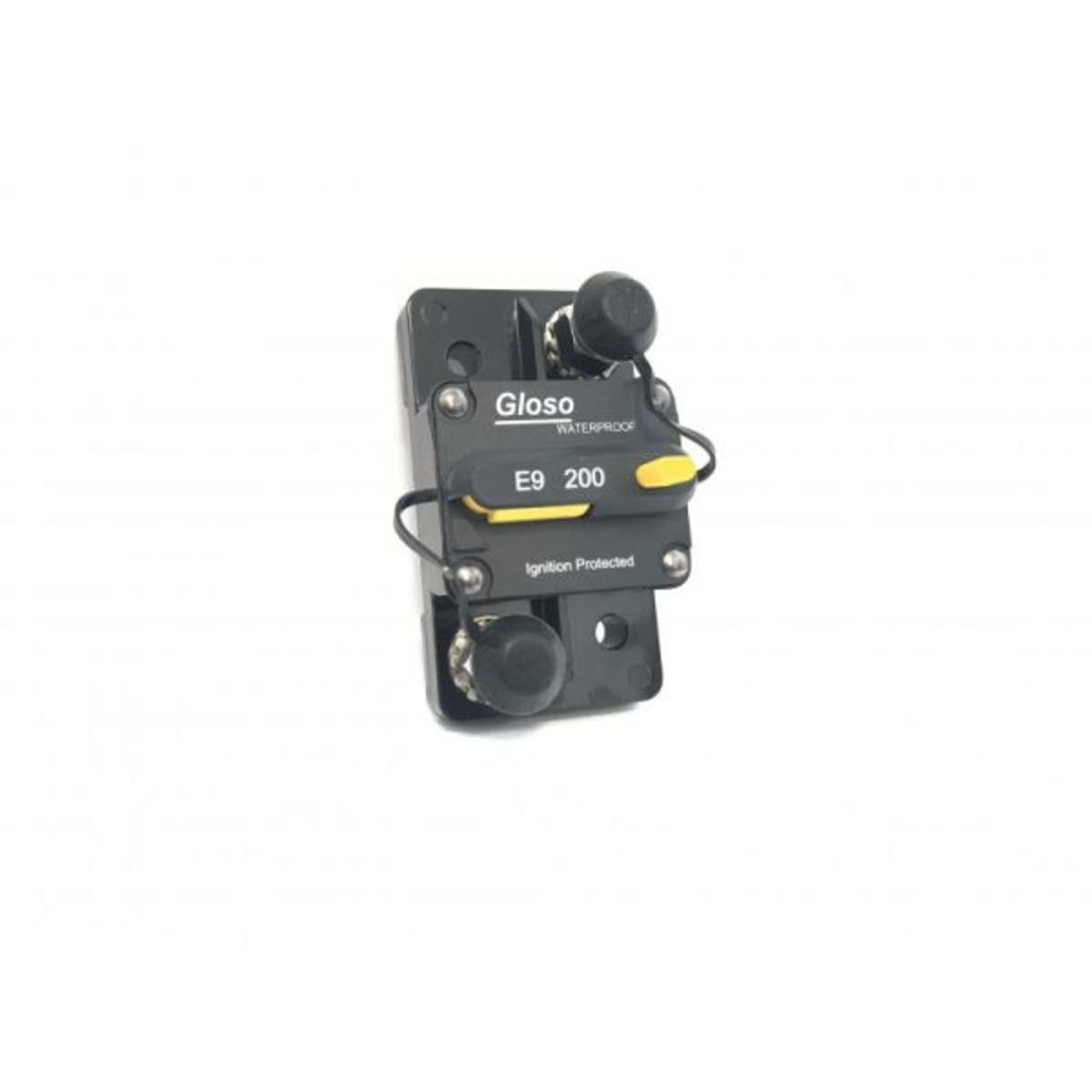 Accessoires, treuils HUSAR WINCH HWBA200A