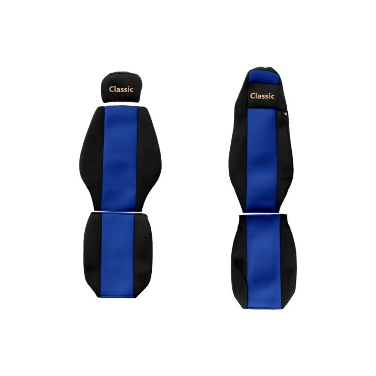F-Core Blau Sitzschonbezug Ps25 Blue