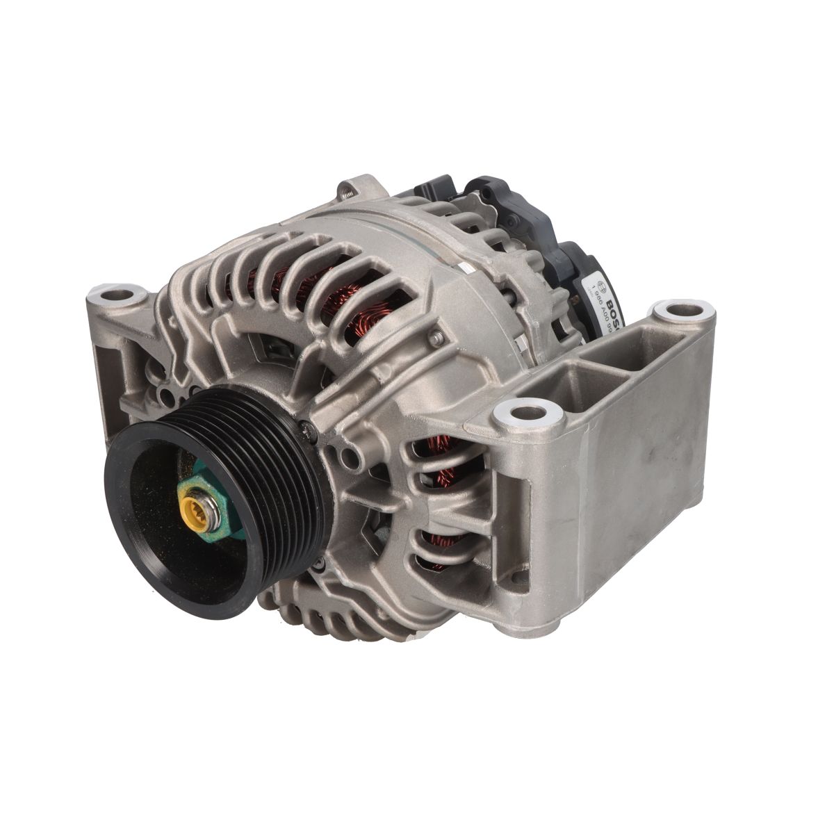 Image of Driefasige generator