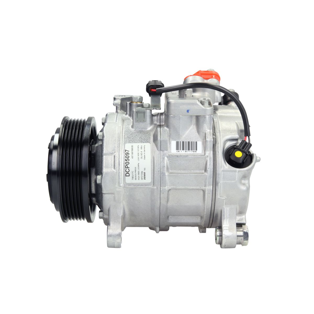 Image of Compressor airconditioning