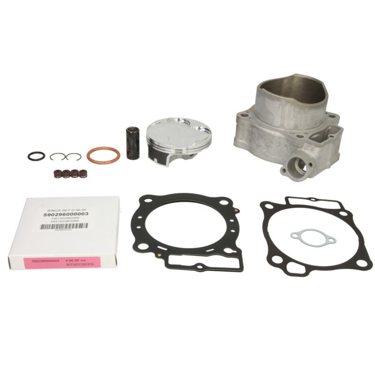 Zylinder CYLINDER WORKS 10010-K01