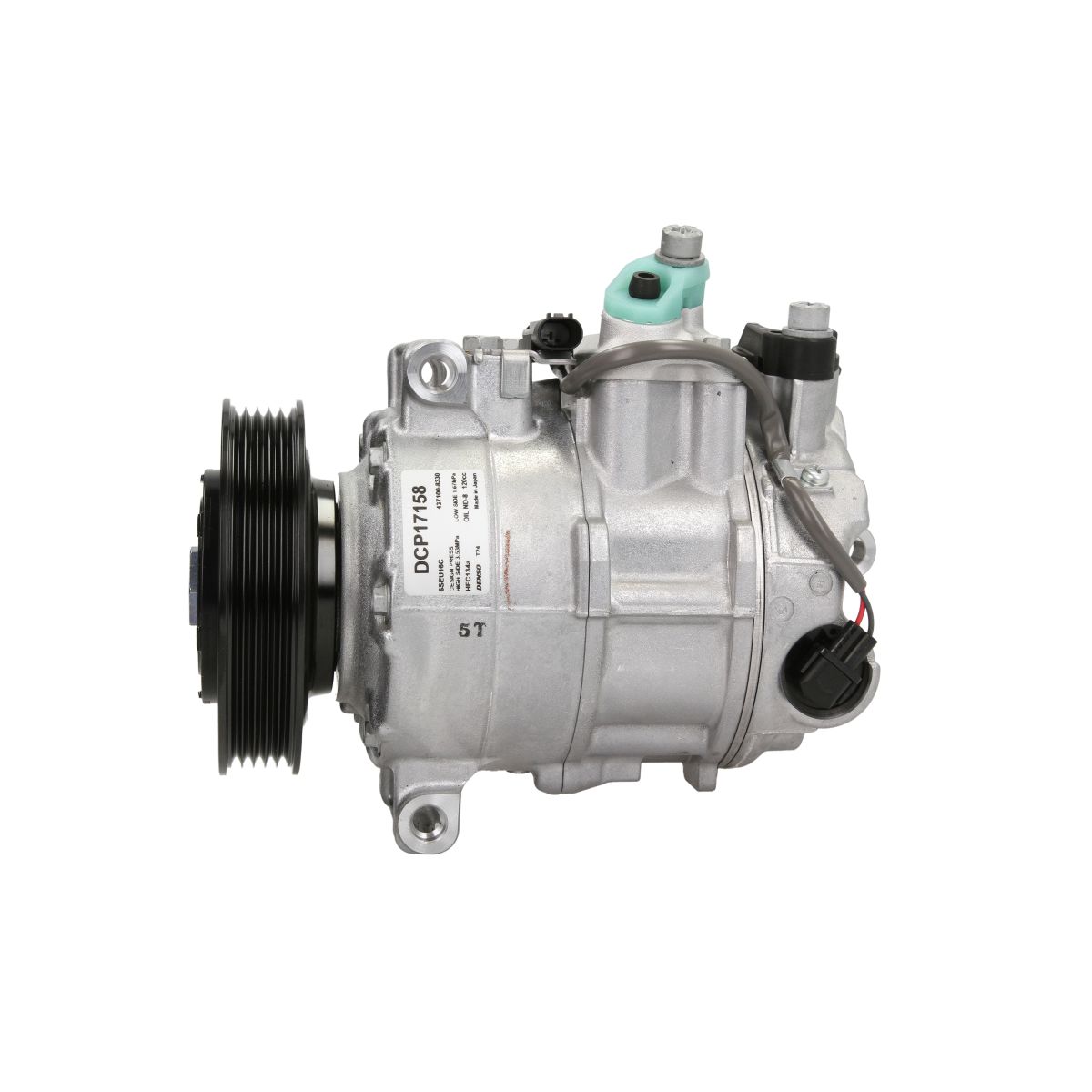 Image of Compressor airconditioning