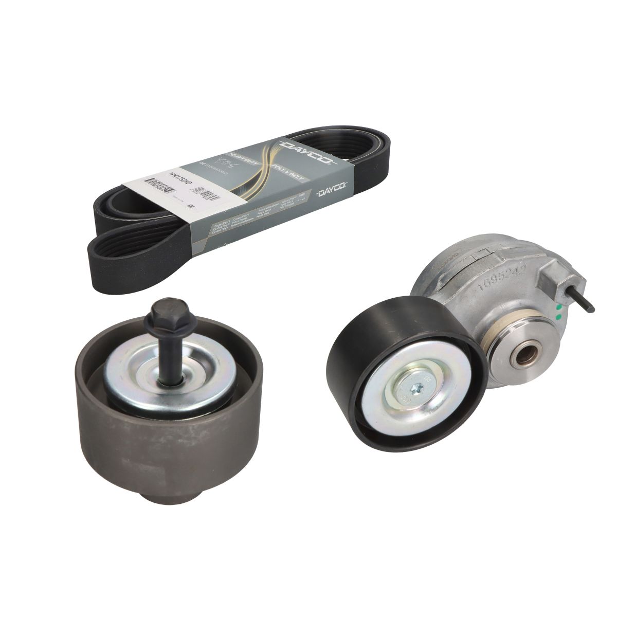 Image of Poly V-riem set