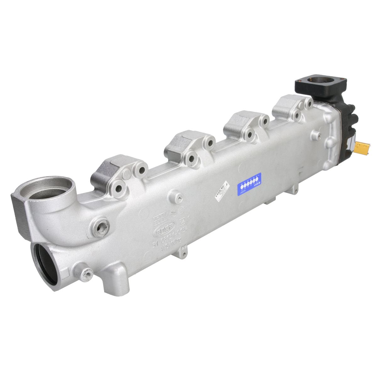 Image of UitlaatgasRadiator  28031105HW
