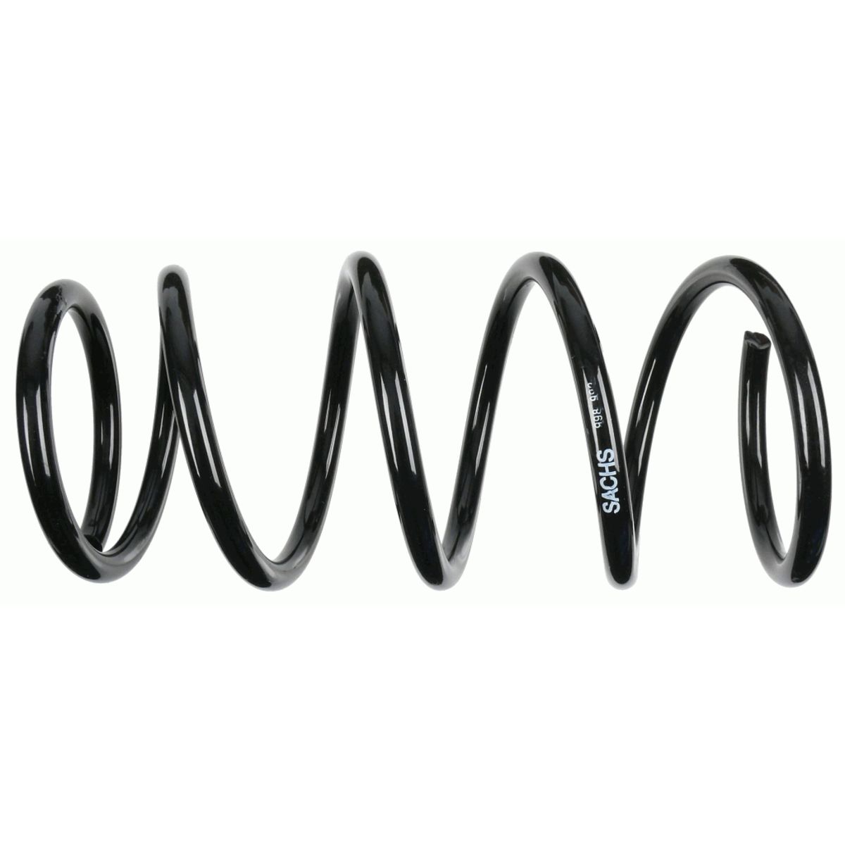Sachs Ressort De Suspension 998 992