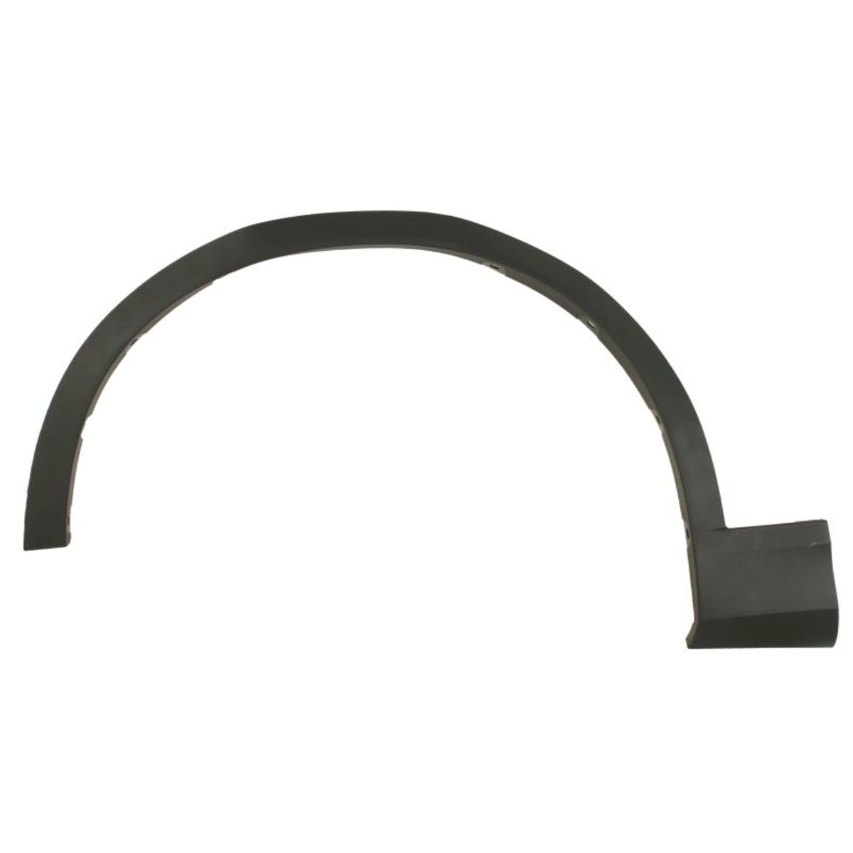 Image of Spatbordafwerking/beschermstrip