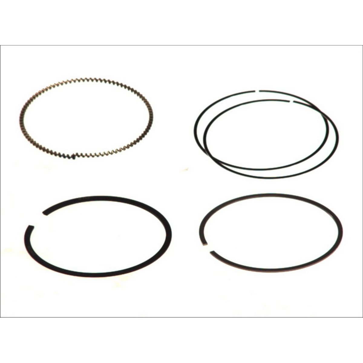Image of Zuigerveren set