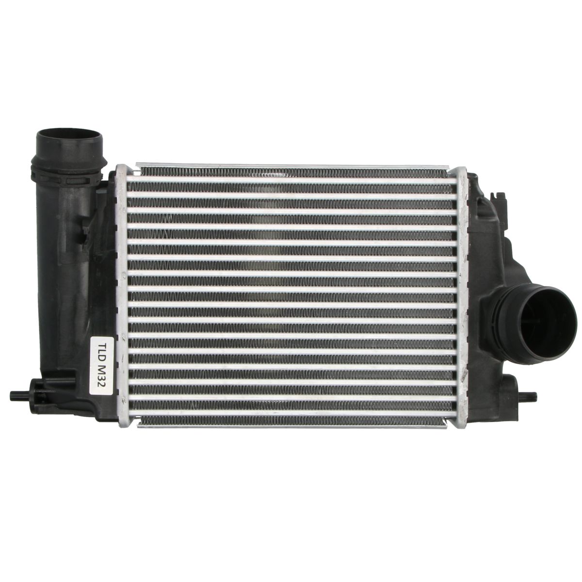 Image of Intercooler, inlaatluchtRadiator